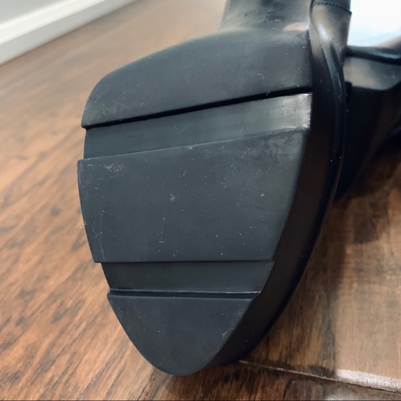 GUESS Platform Stilettos | 7.5M | Like New! - Picture 7 of 7